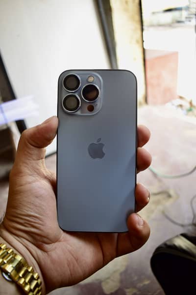 IPHONE 13 PRO - 128 GB - SIERRA BLUE