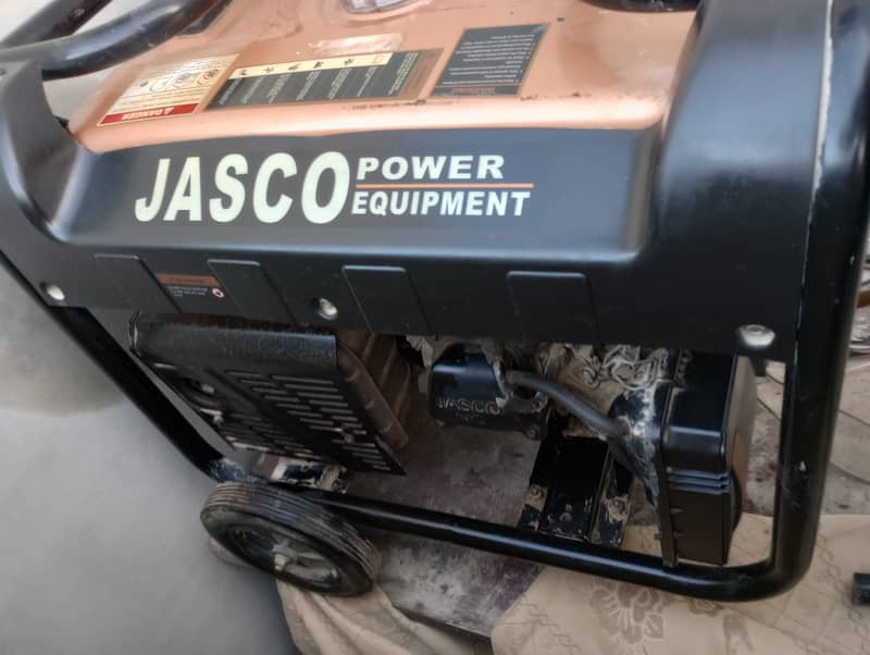 Model J2600Dc 1