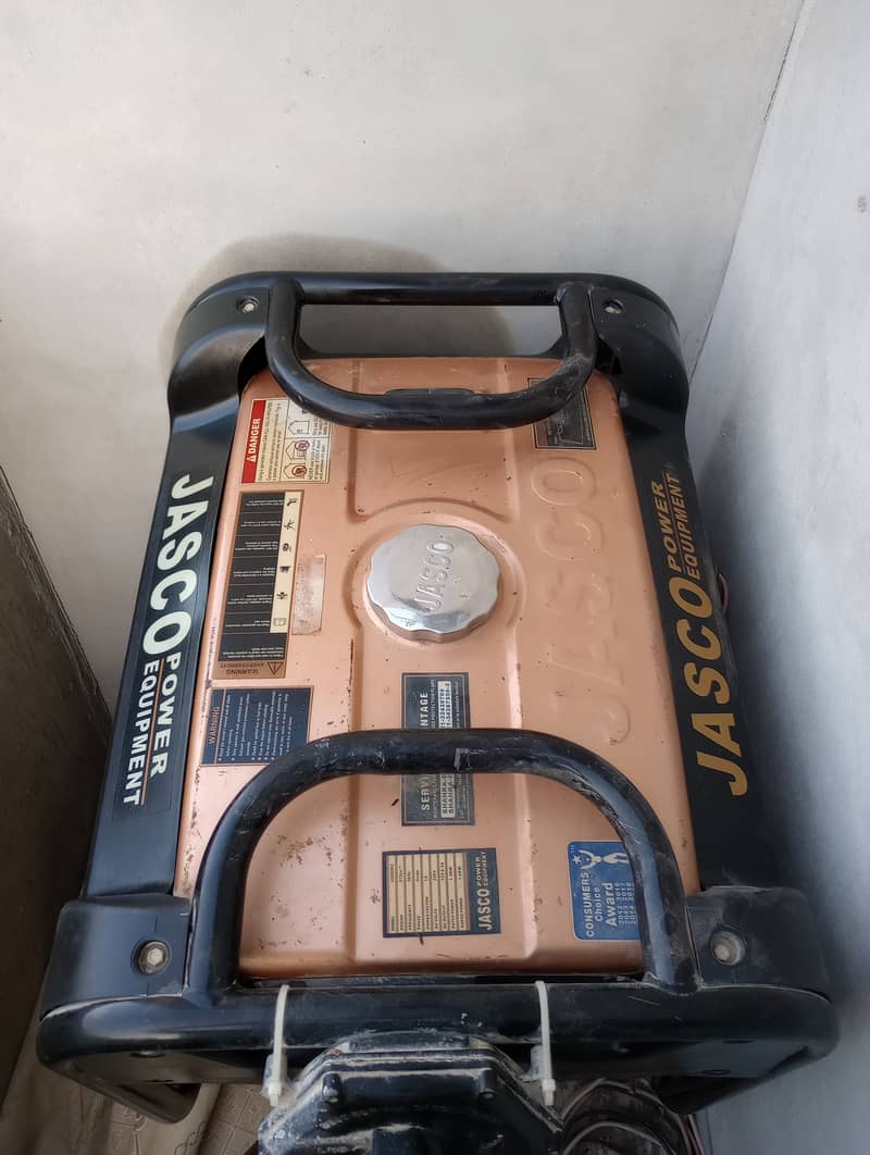 Model J2600Dc 2