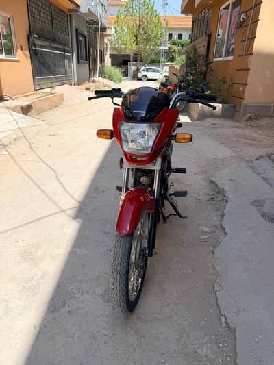 Honda CD 100 2024