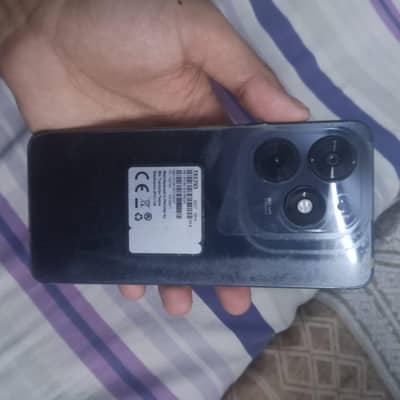 Tecno spark 20c