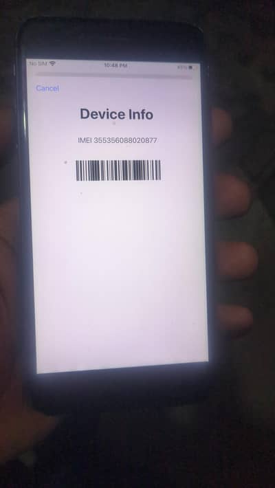 03054847911 only call sim not working