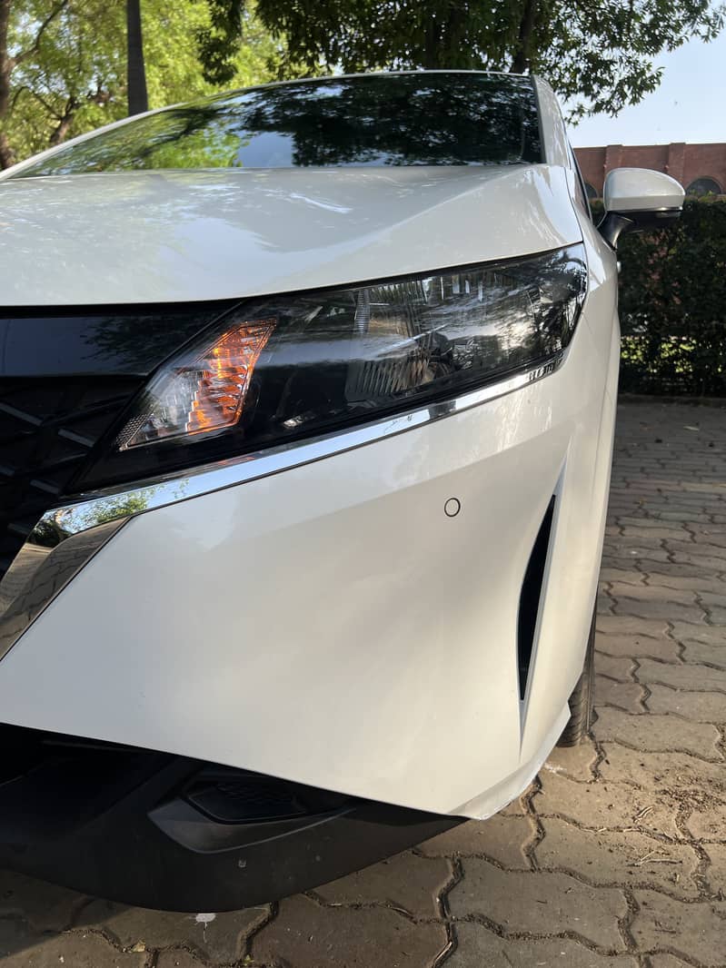 Nissan note e power x 5