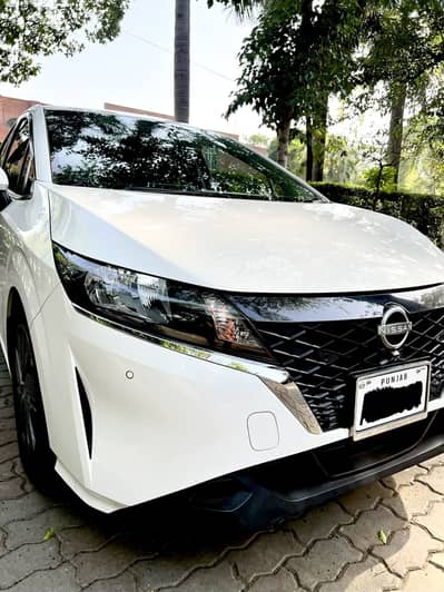 Nissan note e power x
