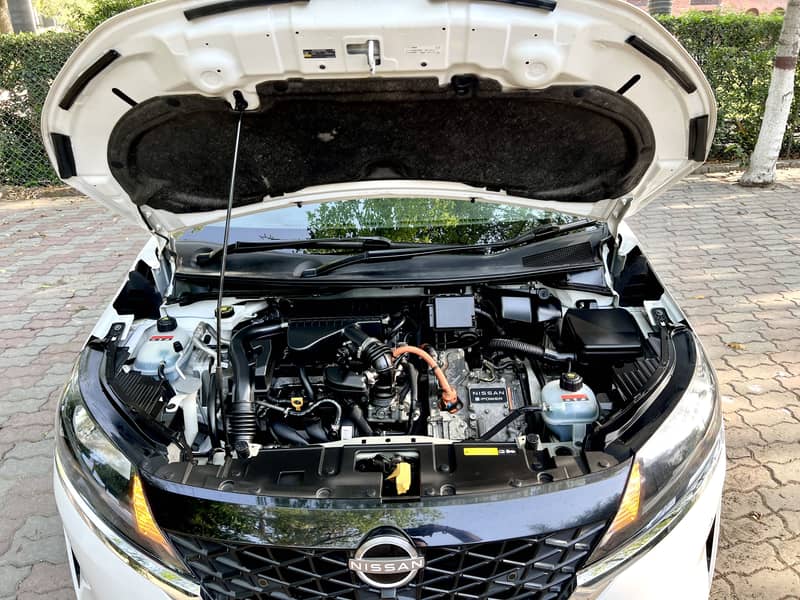 Nissan note e power x 10