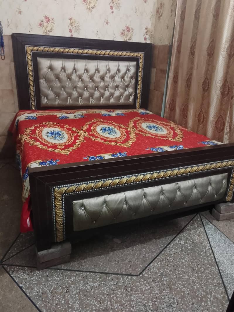 Bed Set. 1