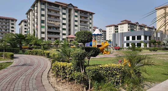 This Is Your Chance To Buy Flat In Lahore