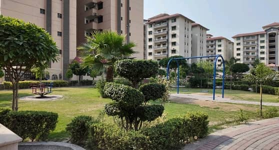 This Is Your Chance To Buy Flat In Lahore