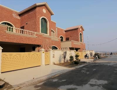 Brand New 12 Marla House For sale In Askari 3 Multan