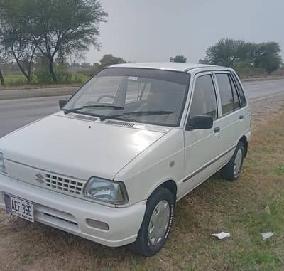 Mehran VXR
