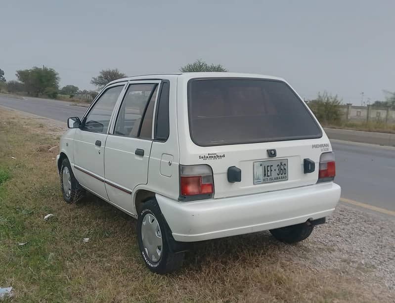 Mehran VXR 1
