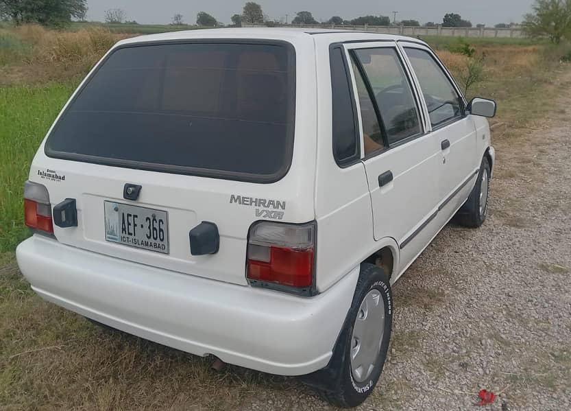 Mehran VXR 2