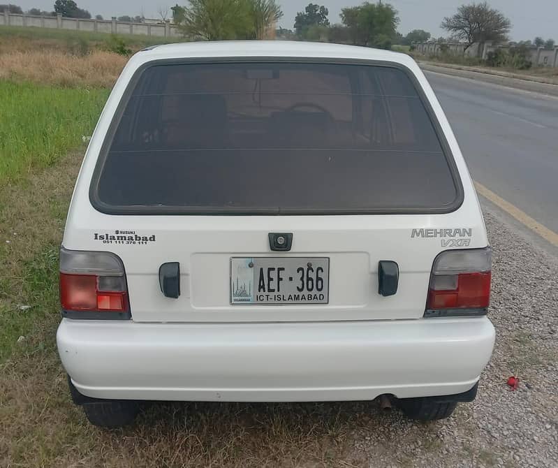 Mehran VXR 3