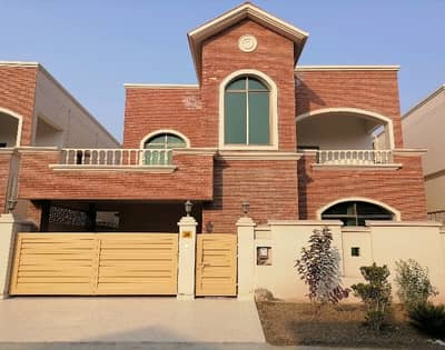 Brand New 12 Marla House For sale In Askari 3 Multan