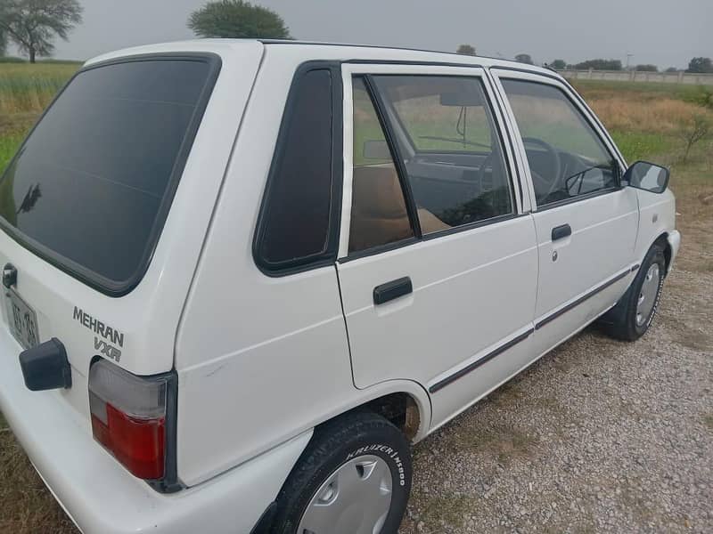 Mehran VXR 4