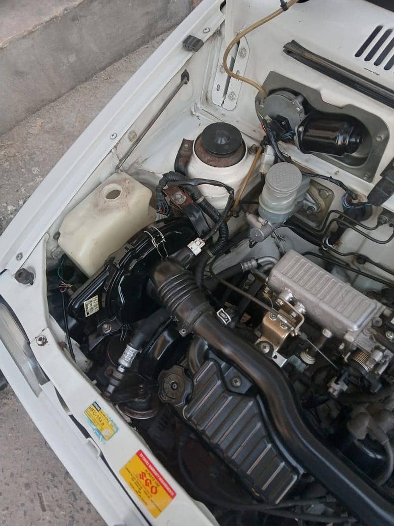 Mehran VXR 8