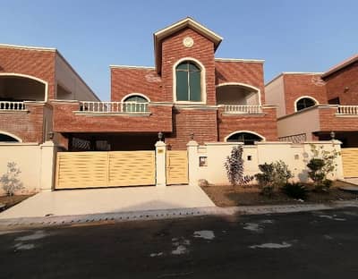 Brand New 12 Marla House For Sale In Askari 3 Multan
