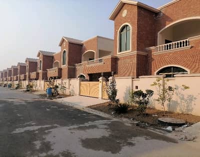 Brand New 12 Marla House For sale In Askari 3 Multan