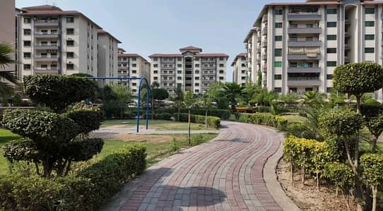 Flat For Sale Is Readily Available In Prime Location Of Askari 10