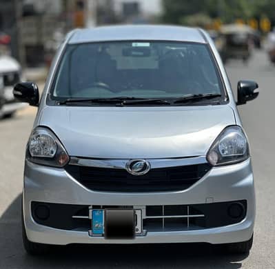 Daihatsu Mira Push start 2016/2018/2021