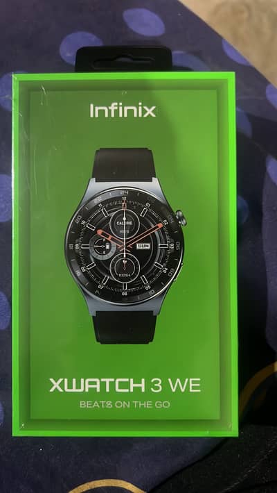 Infinix XWatch 3 We For Sale