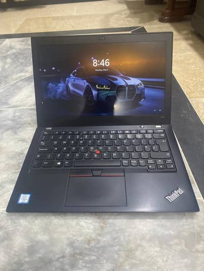 Lenovo ThinkPad X280 - Core i5 8th Gen vPro | 8GB RAM | 256GB SSD