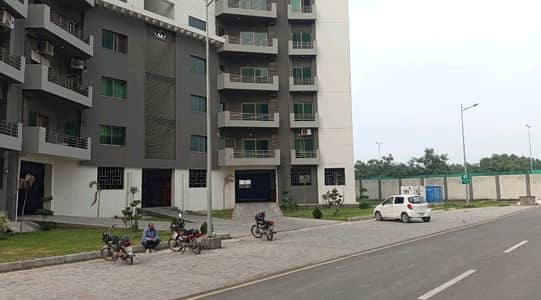Perfect 13 Marla Flat In Askari 10 - Sector S For Sale