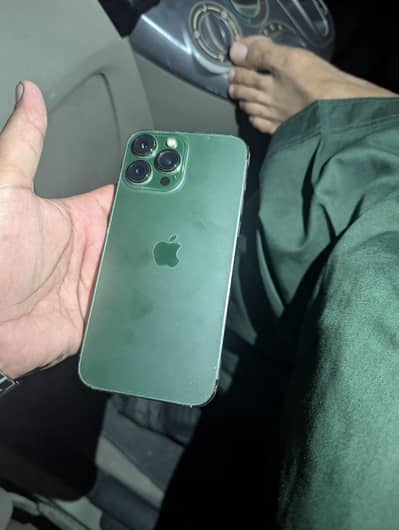 13 pro max, 256gb, factory unlock, 81 battery health