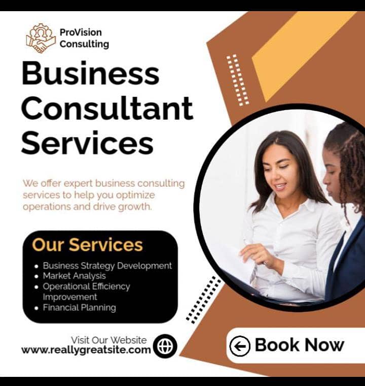 consultancy services 1