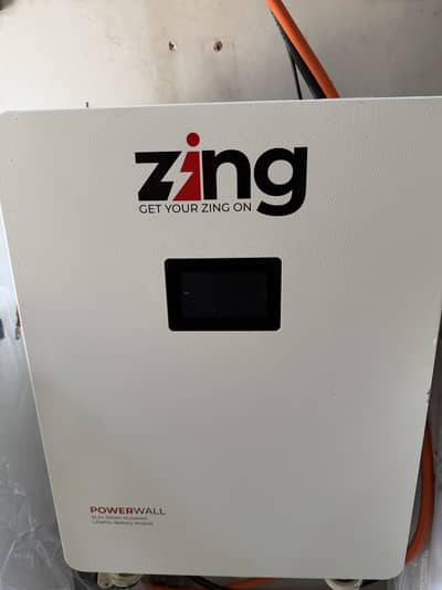 zing 10kw 200amp 51.2 v