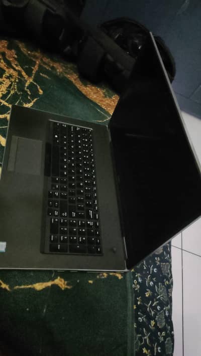  DELL PRECISION 7740 — HIGH END RTX WORKSTATION / GAMING BEAST 