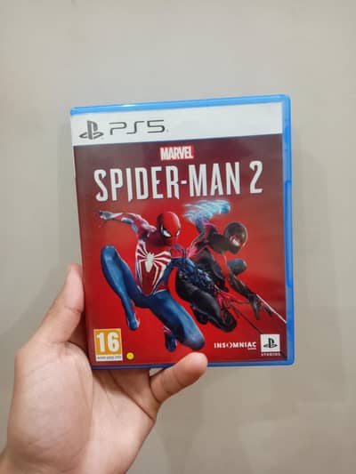 ps5 games spiderman 2