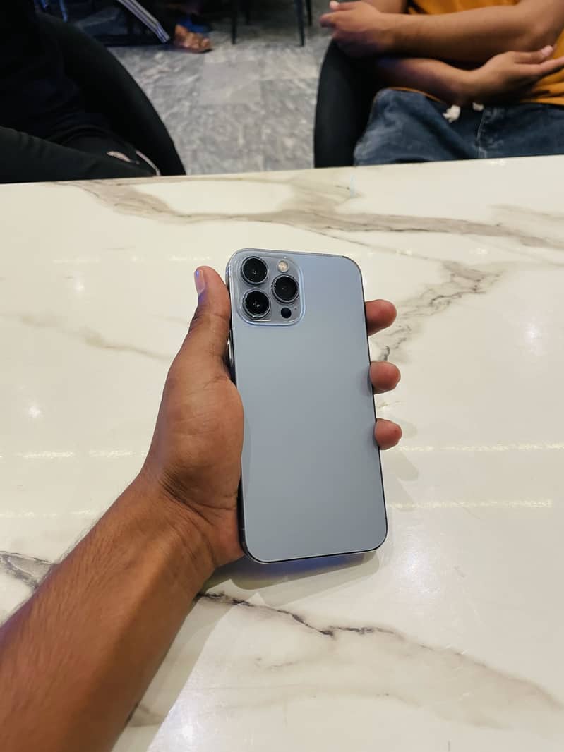 iPhone 13 Pro max 0