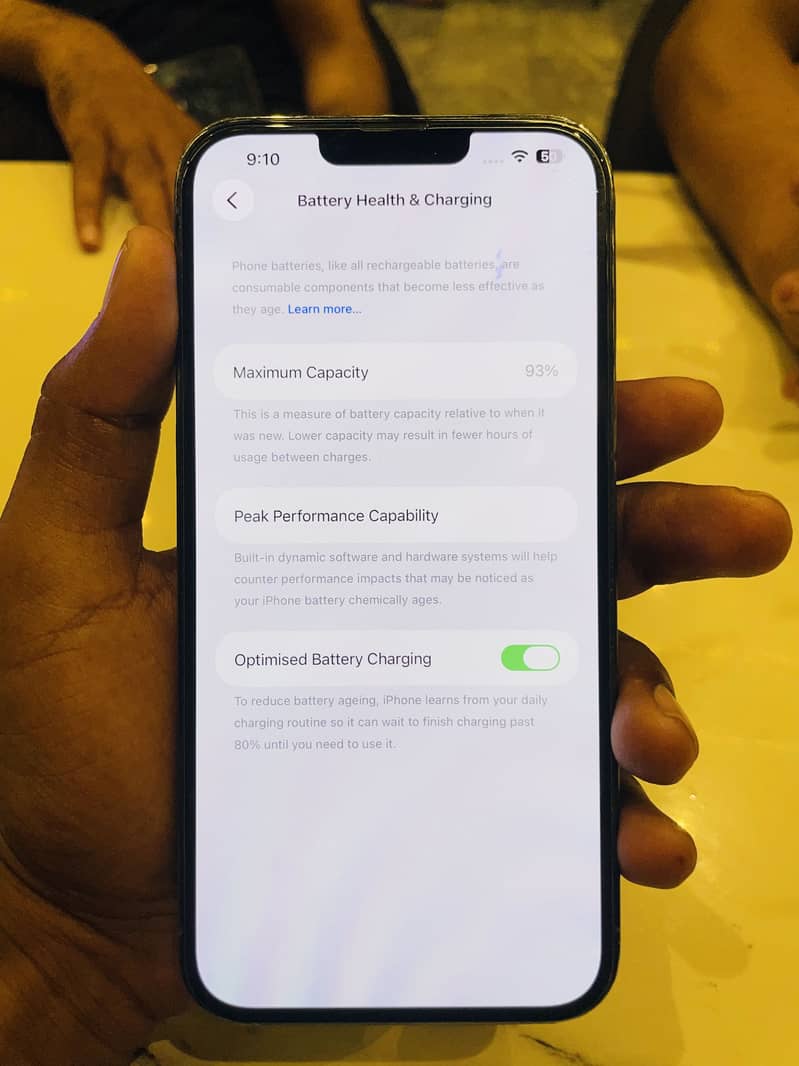iPhone 13 Pro max 6
