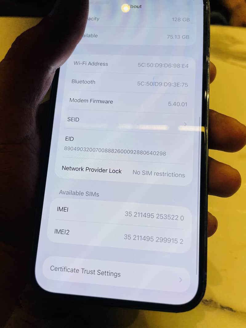 iPhone 13 Pro max 9