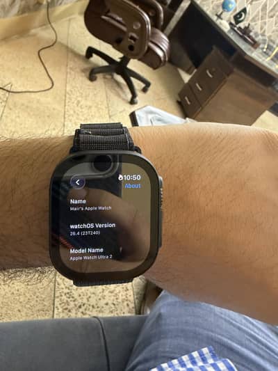 Apple watch ultra 2