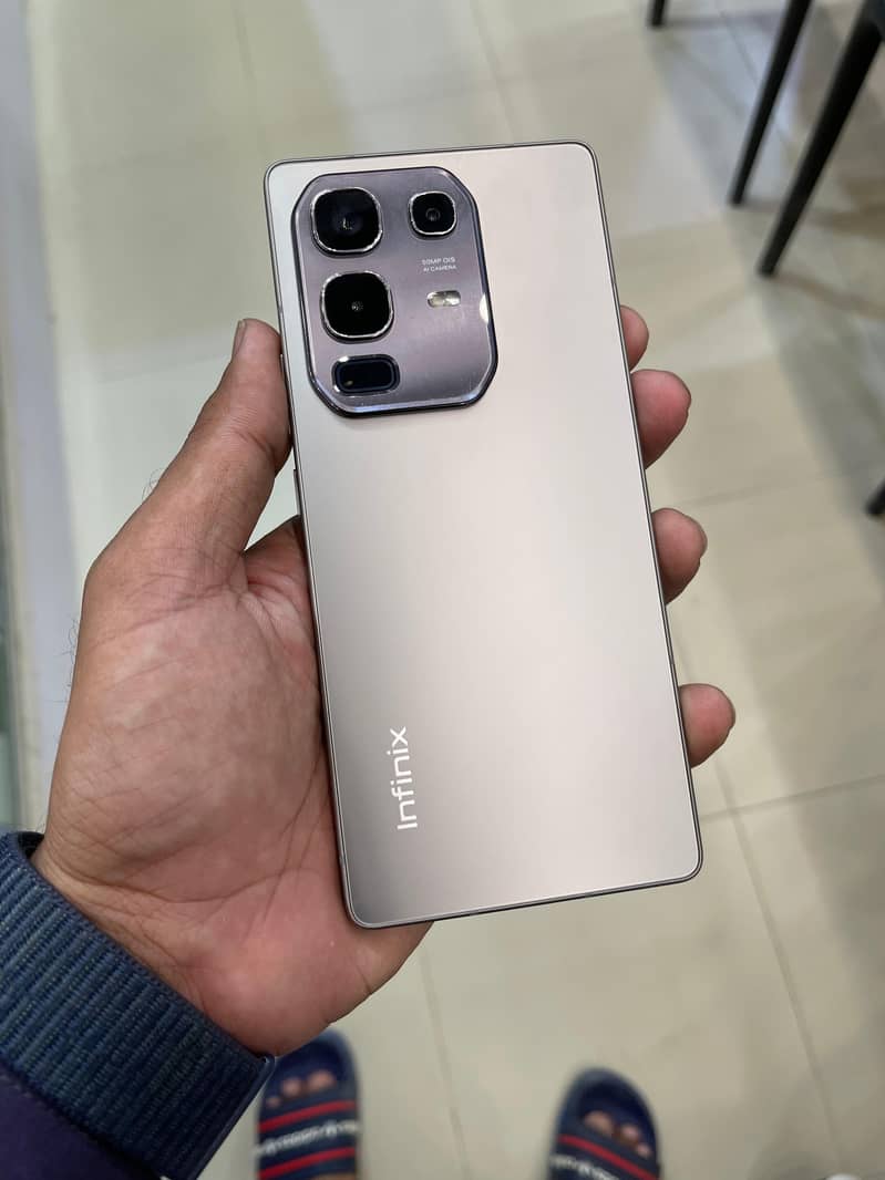 Infinix note 50 0