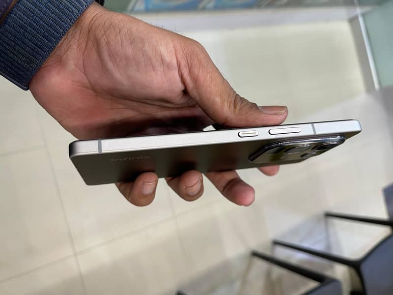 Infinix note 50 6