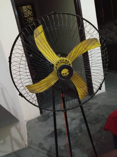 fan like a new Good condition all ok with supply