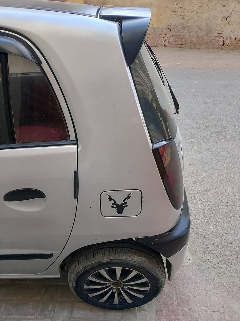 Santro Plus 2008/2010 3