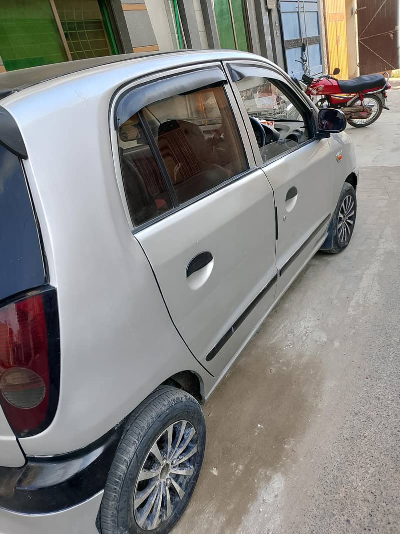 Santro Plus 2008/2010 5