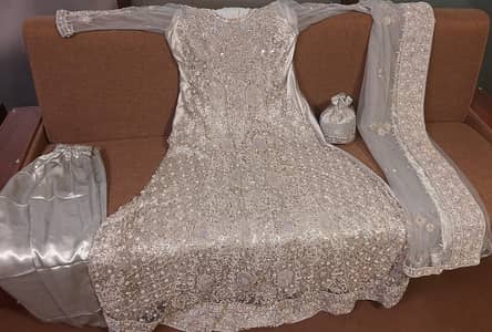 wedding dress