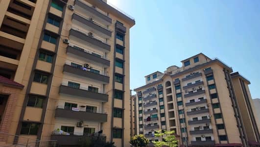 Flat Sized 10 Marla In Askari 10