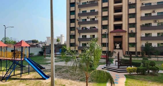 Flat Sized 10 Marla In Askari 10