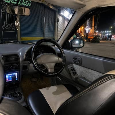 Suzuki Cultus vxl || japnis 2014 model automatic engine cultus