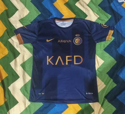 buy Ronaldo's jersey in cheap prices. Al nassr 2023-24 shirt.