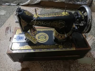 Hitachi brand new sewing machine for sale