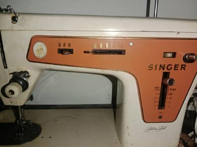 sewing machine