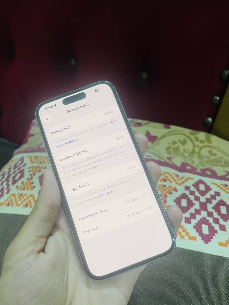 Iphone 15 pro 7
