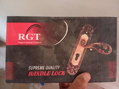 RGT Stainless Steel Locks